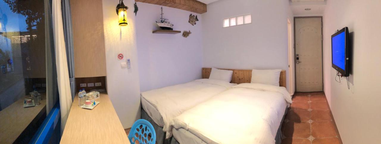 Sun Fog Hotel Yuchi Eksteriør billede
