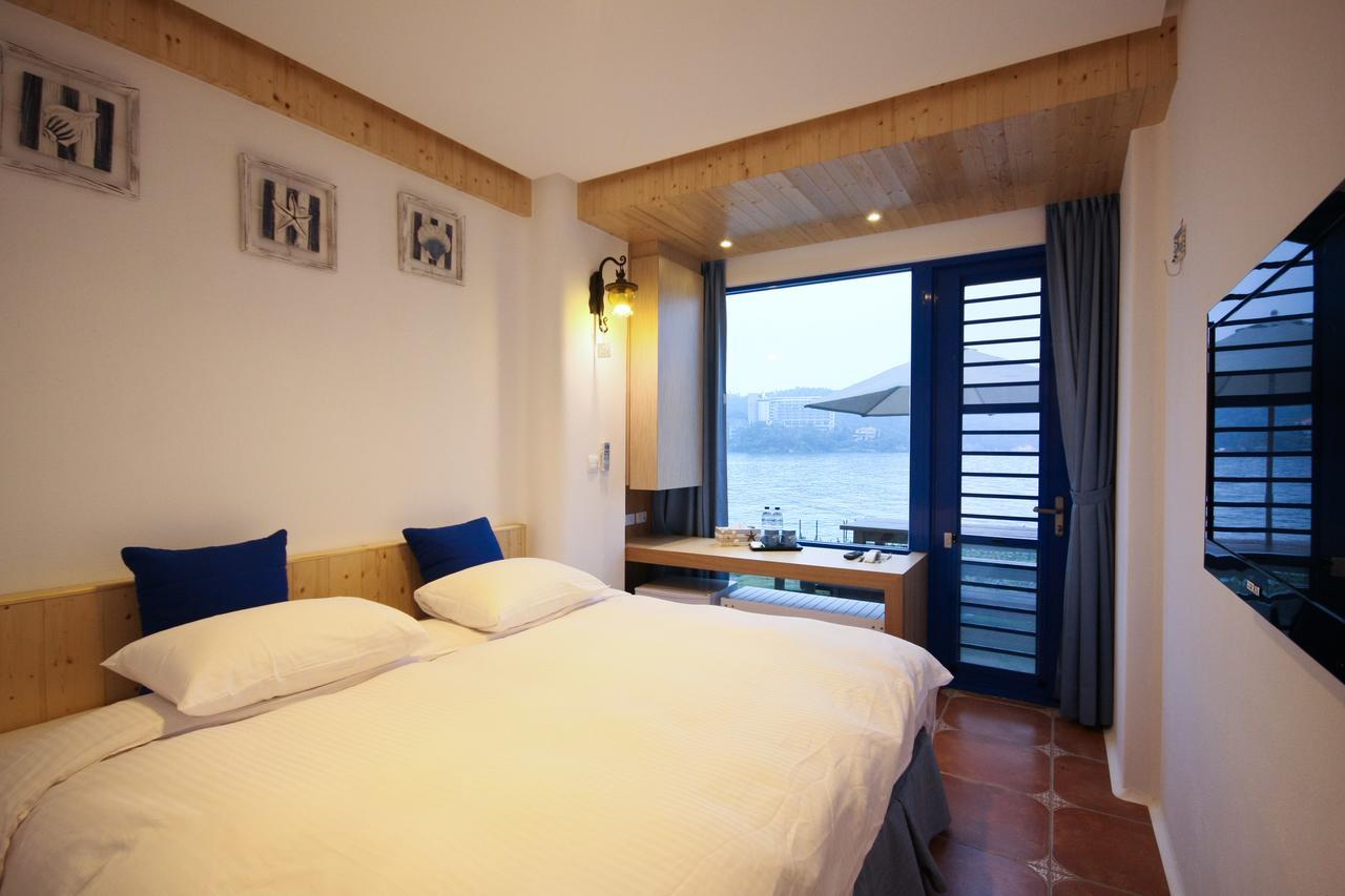 Sun Fog Hotel Yuchi Eksteriør billede