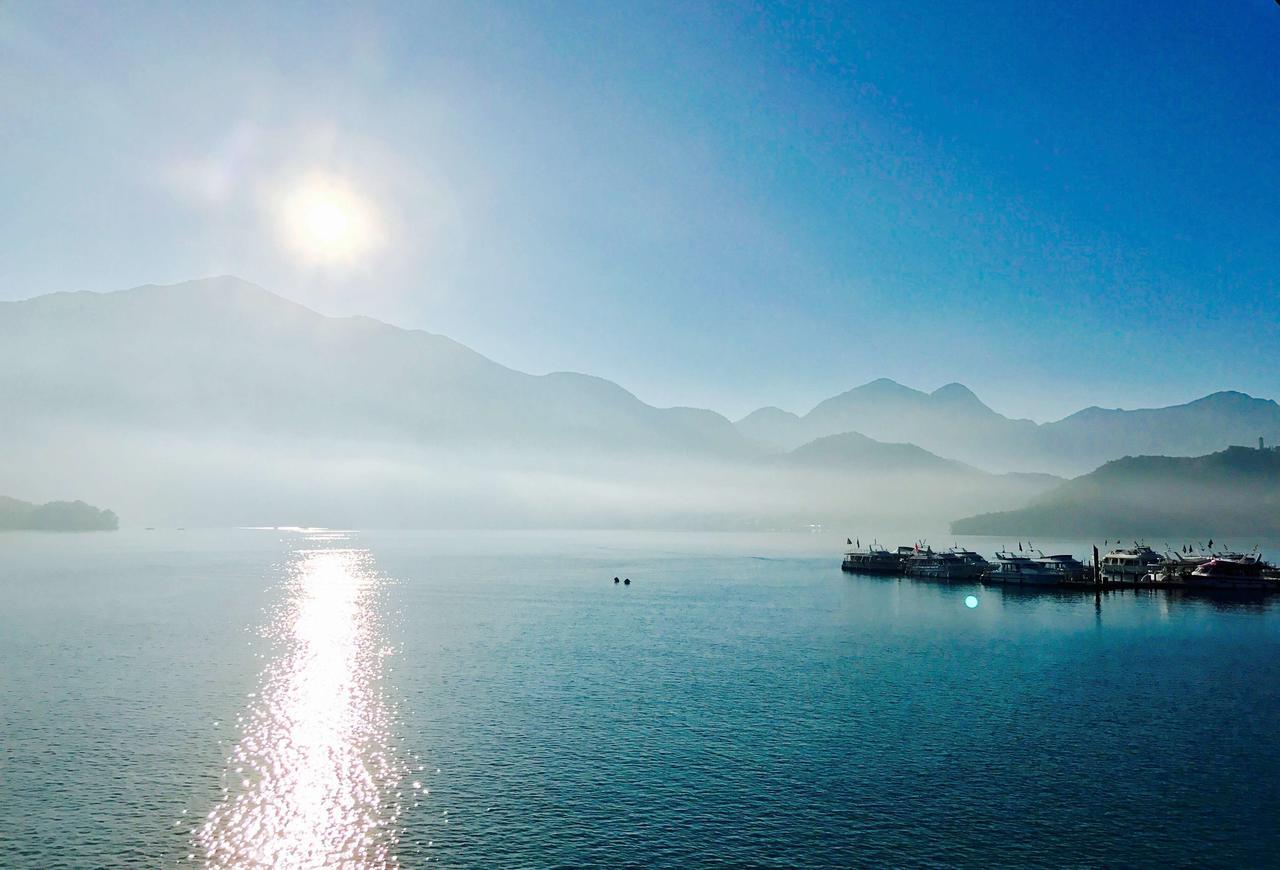 Sun Fog Hotel Yuchi Eksteriør billede