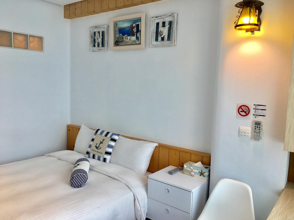 Sun Fog Hotel Yuchi Eksteriør billede
