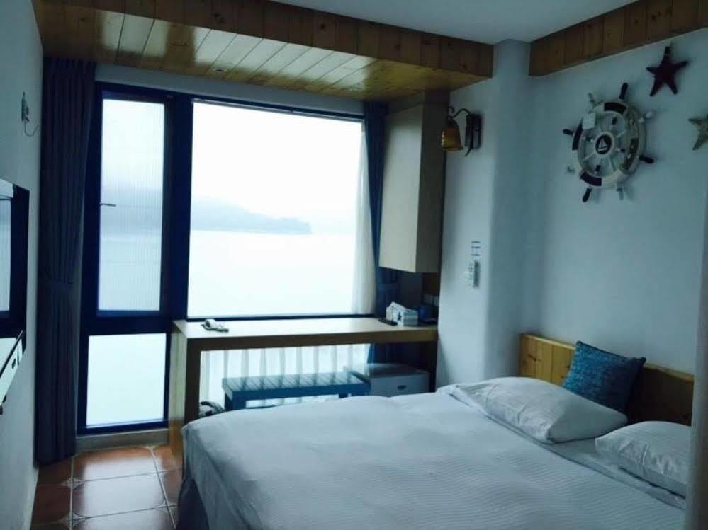 Sun Fog Hotel Yuchi Eksteriør billede