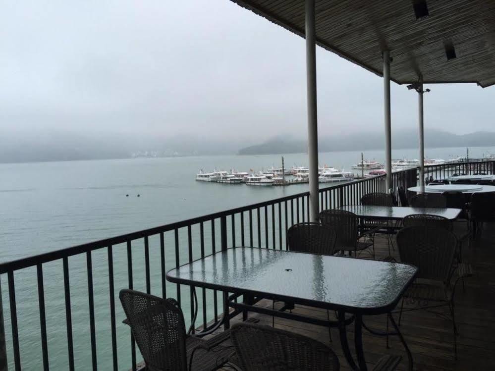Sun Fog Hotel Yuchi Eksteriør billede