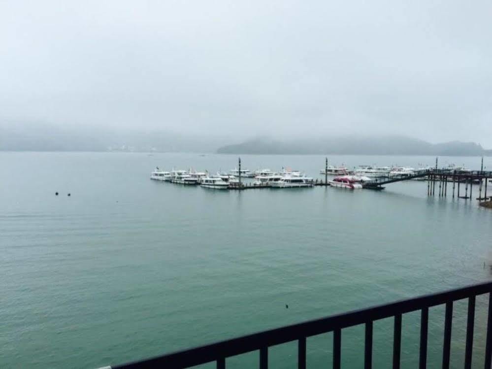 Sun Fog Hotel Yuchi Eksteriør billede
